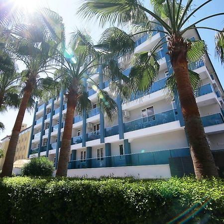 Enki Hotel 阿拉尼亚 外观 照片