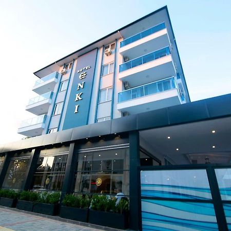 Enki Hotel 阿拉尼亚 外观 照片