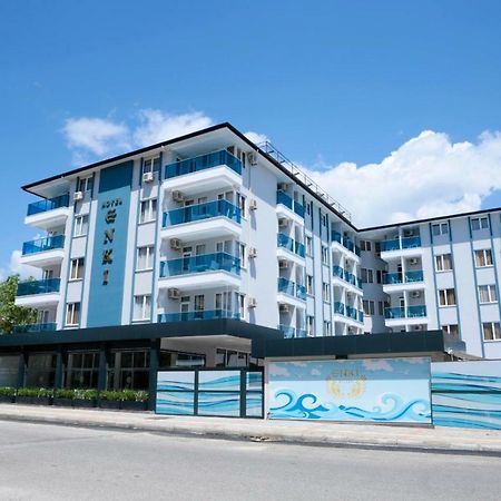 Enki Hotel 阿拉尼亚 外观 照片