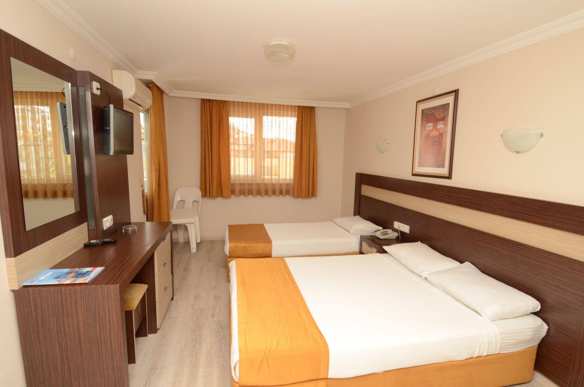 Enki Hotel 阿拉尼亚 外观 照片