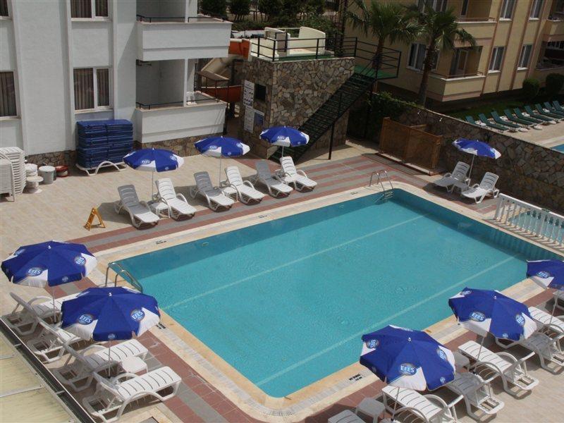 Enki Hotel 阿拉尼亚 外观 照片