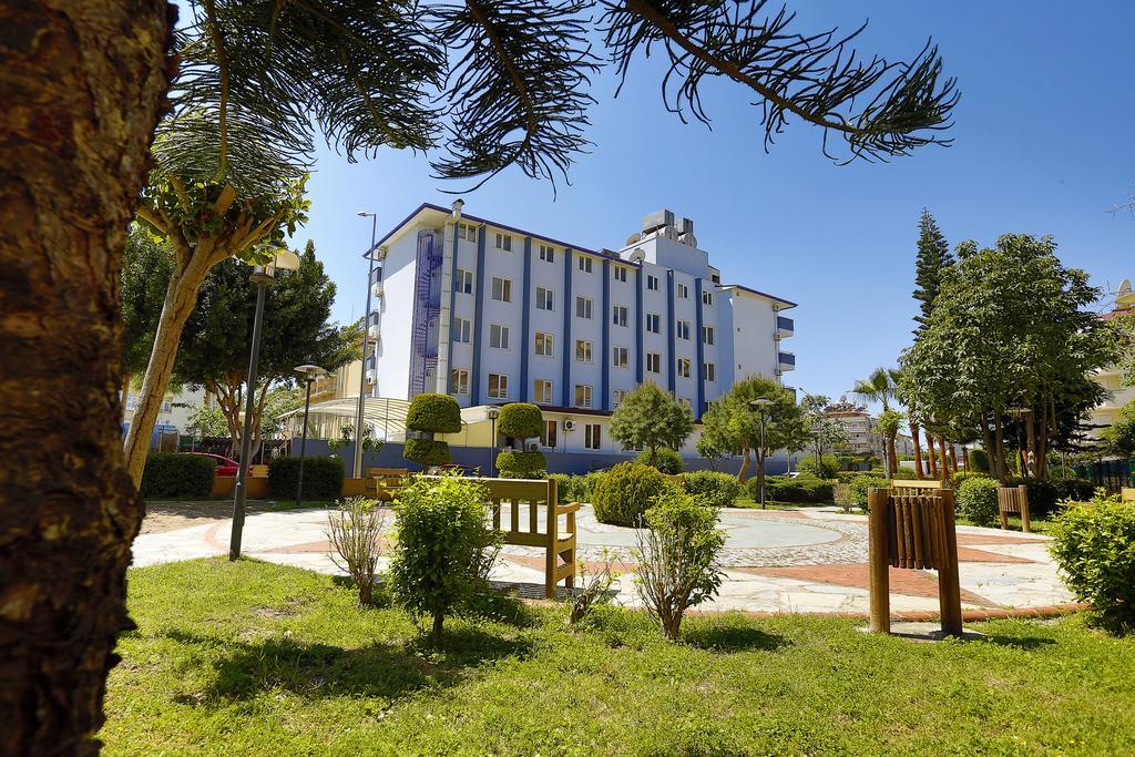 Enki Hotel 阿拉尼亚 外观 照片