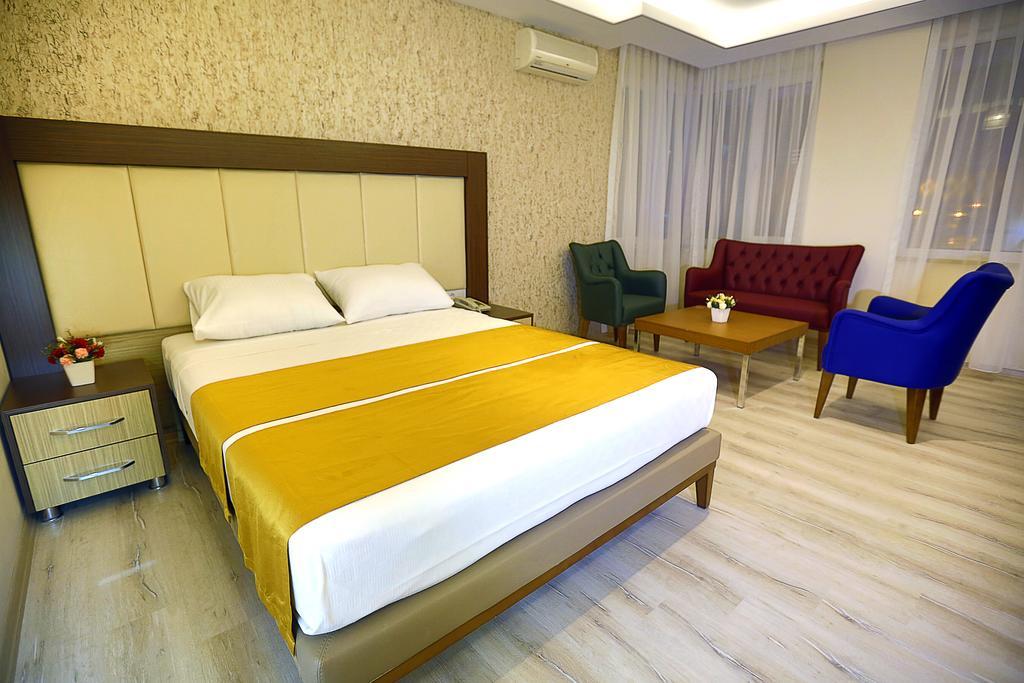 Enki Hotel 阿拉尼亚 外观 照片