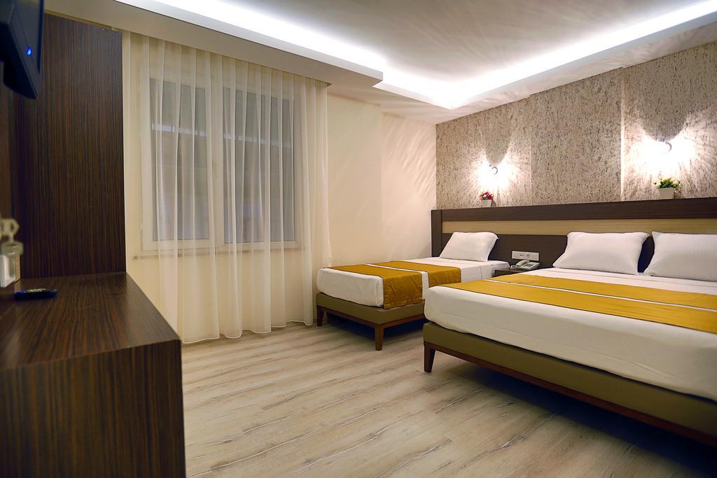 Enki Hotel 阿拉尼亚 外观 照片
