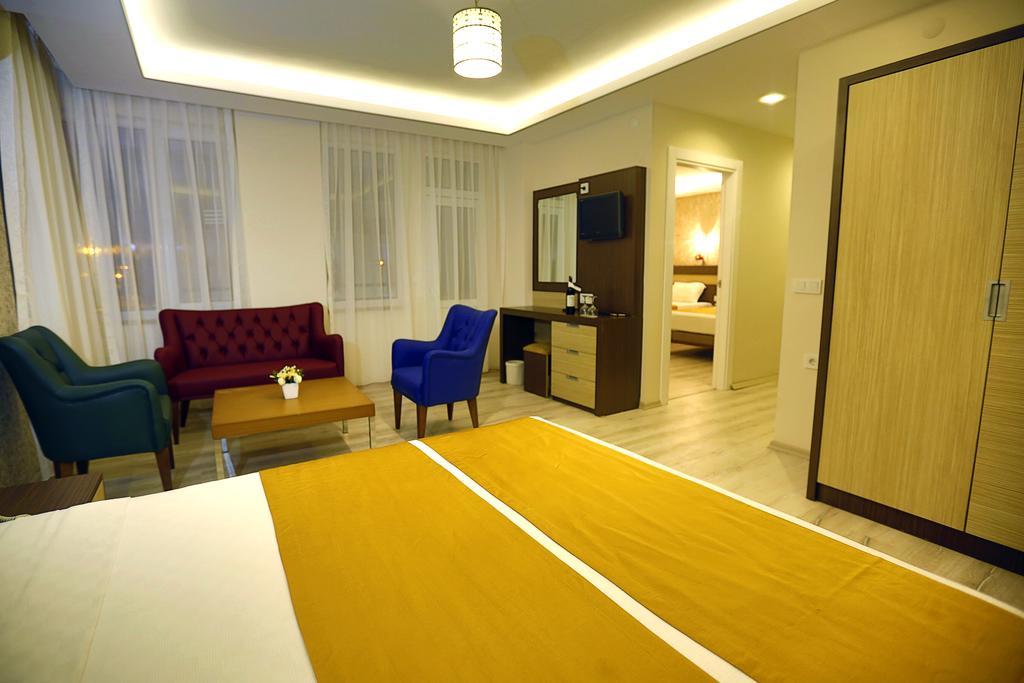 Enki Hotel 阿拉尼亚 外观 照片