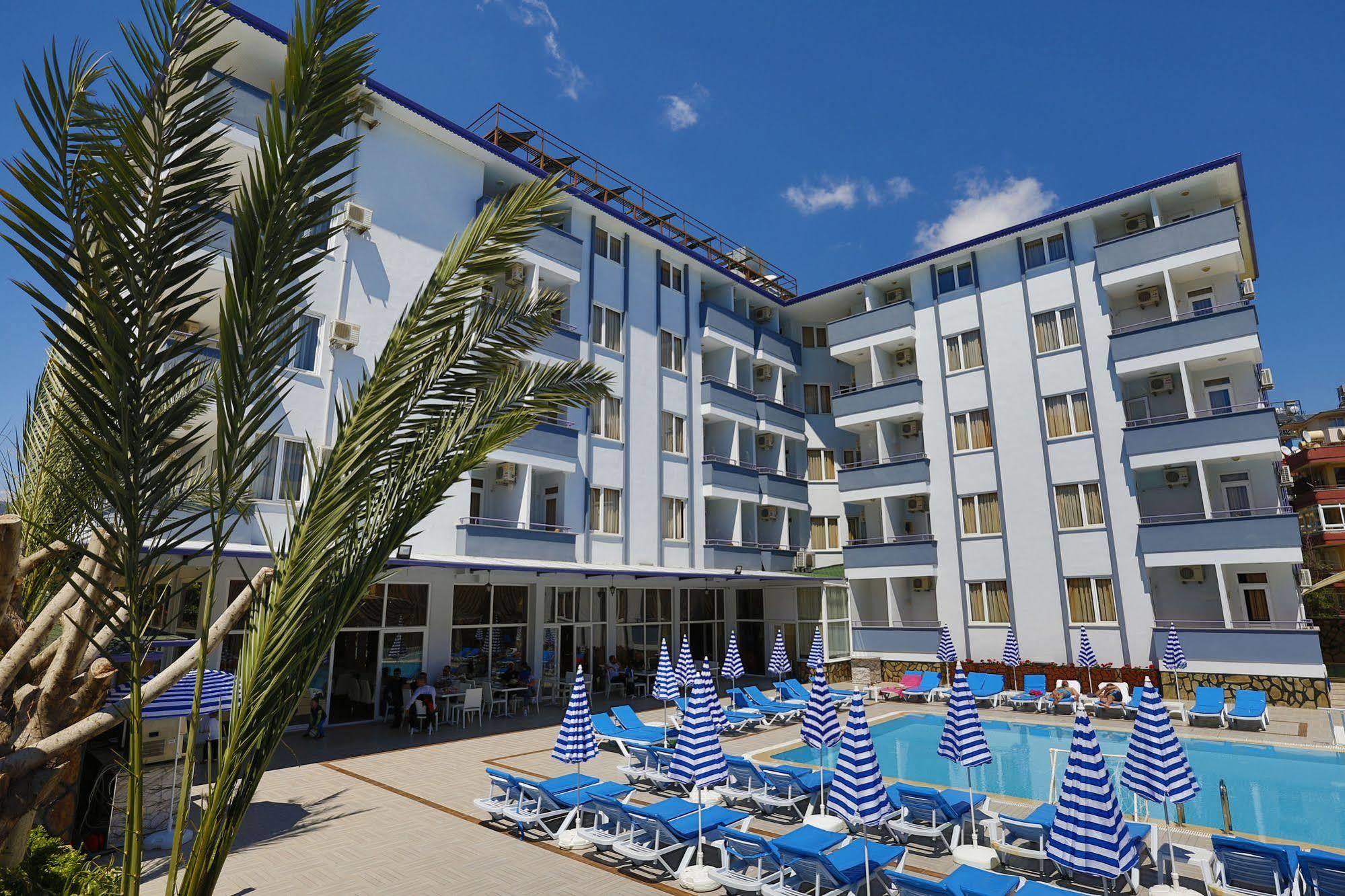 Enki Hotel 阿拉尼亚 外观 照片