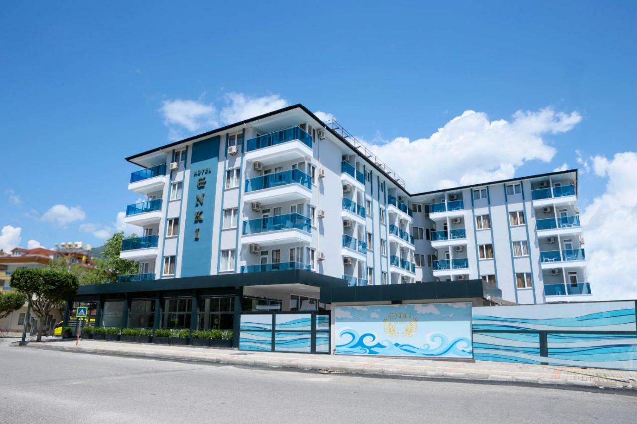 Enki Hotel 阿拉尼亚 外观 照片