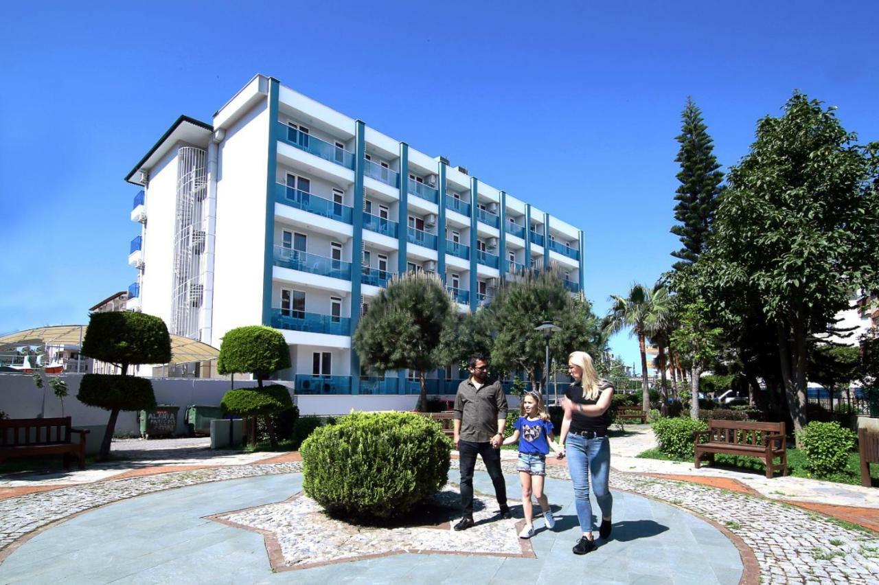Enki Hotel 阿拉尼亚 外观 照片