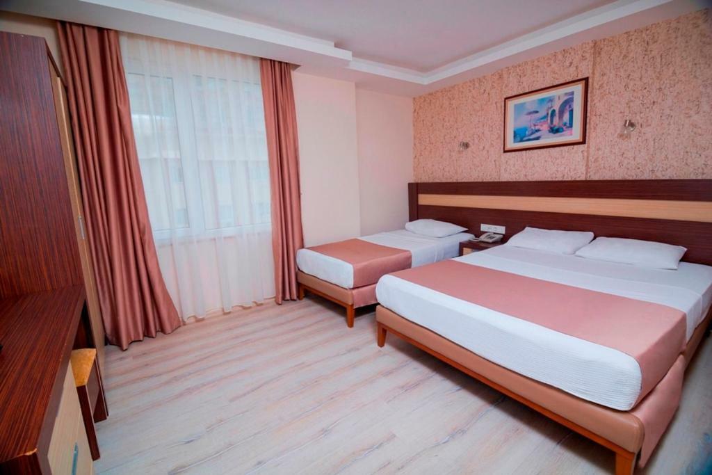 Enki Hotel 阿拉尼亚 外观 照片